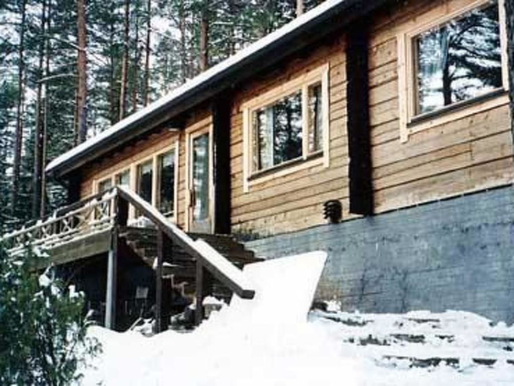 Дома для отпуска Holiday Home Jyrkänne Riistakoski-53