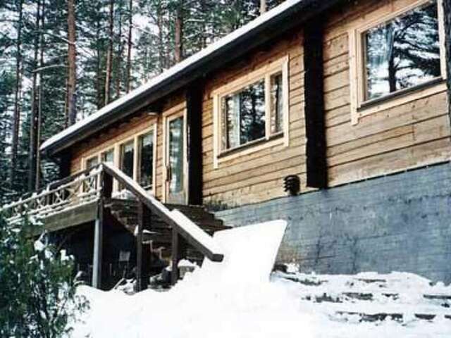 Дома для отпуска Holiday Home Jyrkänne Riistakoski-52
